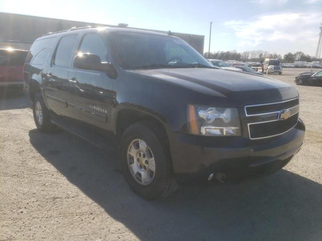 CHEVROLET SUBURBAN K 2013 1gnskje71dr247941