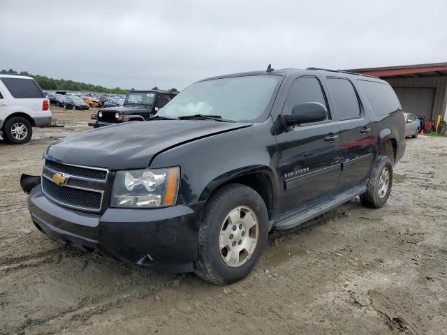 CHEVROLET SUBURBAN K 2013 1gnskje71dr273827