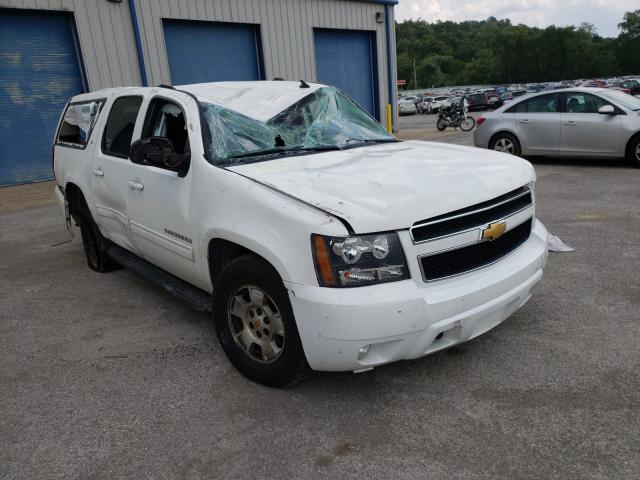 CHEVROLET SUBURBAN K 2013 1gnskje71dr280518