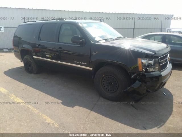 CHEVROLET SUBURBAN 2013 1gnskje71dr331922