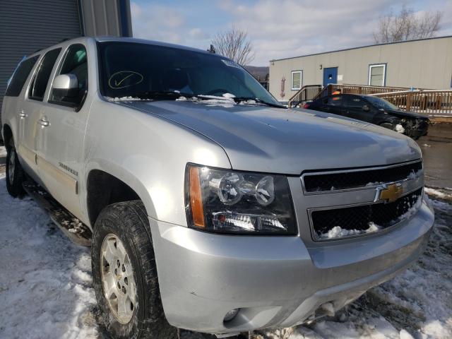 CHEVROLET SUBURBAN K 2013 1gnskje71dr340748