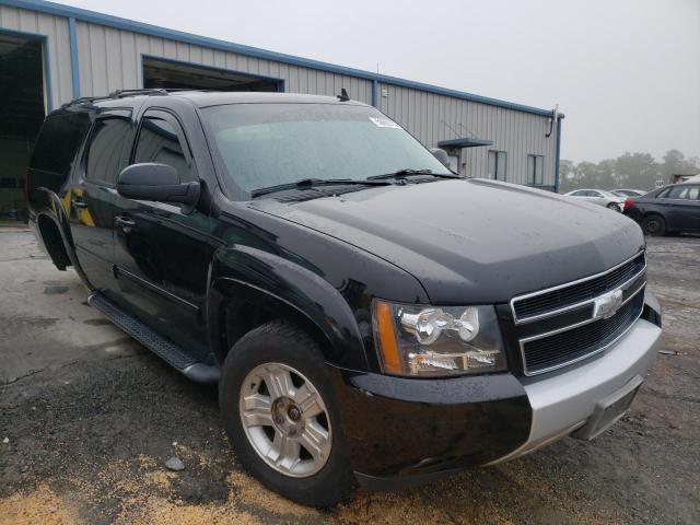 CHEVROLET SUBURBAN K 2013 1gnskje71dr341821