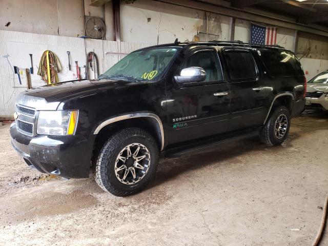 CHEVROLET SUBURBAN K 2013 1gnskje71dr342080