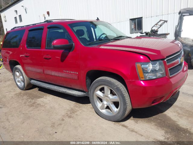 CHEVROLET SUBURBAN 1500 2013 1gnskje71dr370963