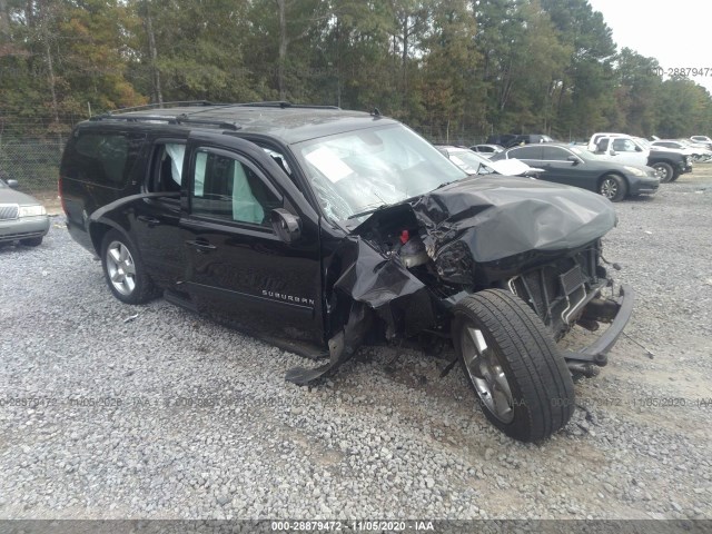 CHEVROLET SUBURBAN 2013 1gnskje71dr379503