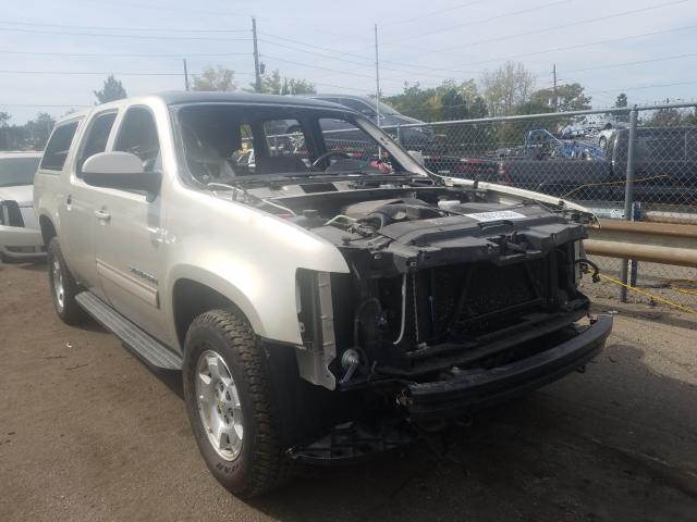 CHEVROLET SUBURBAN K 2014 1gnskje71er116705