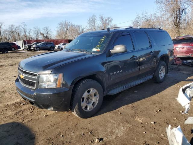 CHEVROLET SUBURBAN 2014 1gnskje71er120379