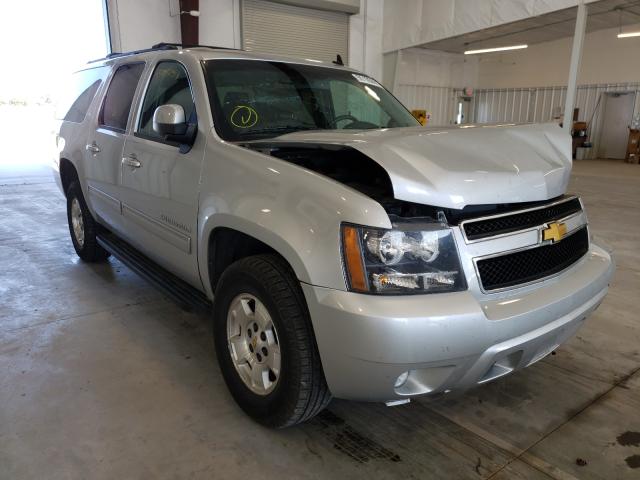 CHEVROLET SUBURBAN K 2014 1gnskje71er132208