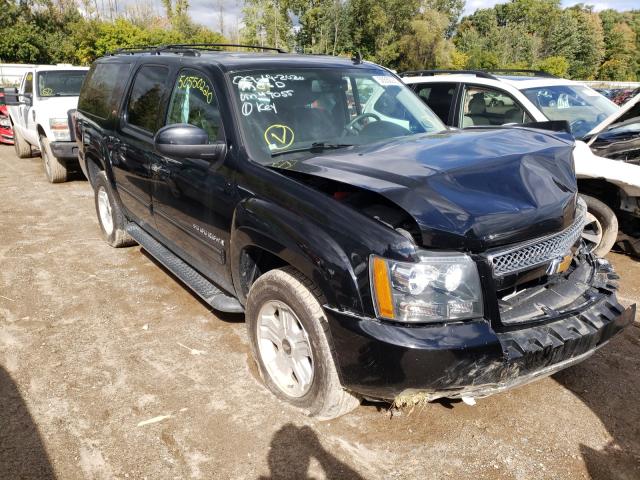 CHEVROLET SUBURBAN K 2014 1gnskje71er189055