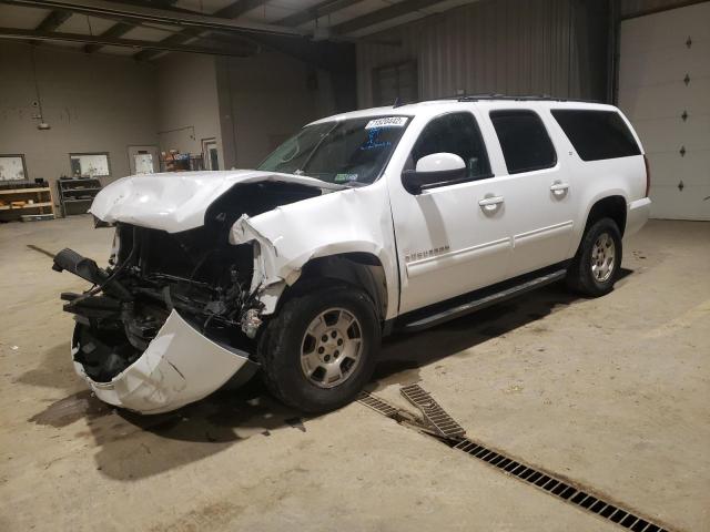 CHEVROLET SUBURBAN K 2014 1gnskje71er195096