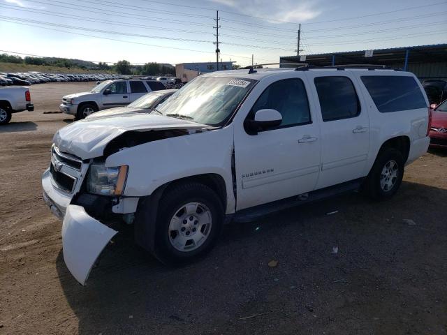 CHEVROLET SUBURBAN K 2014 1gnskje71er212981