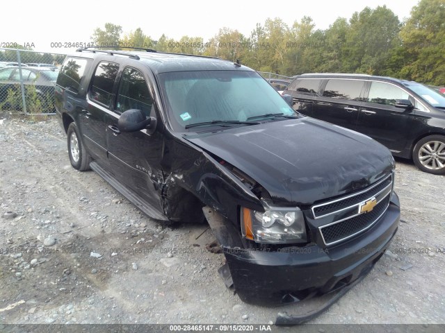 CHEVROLET SUBURBAN 2014 1gnskje71er214391