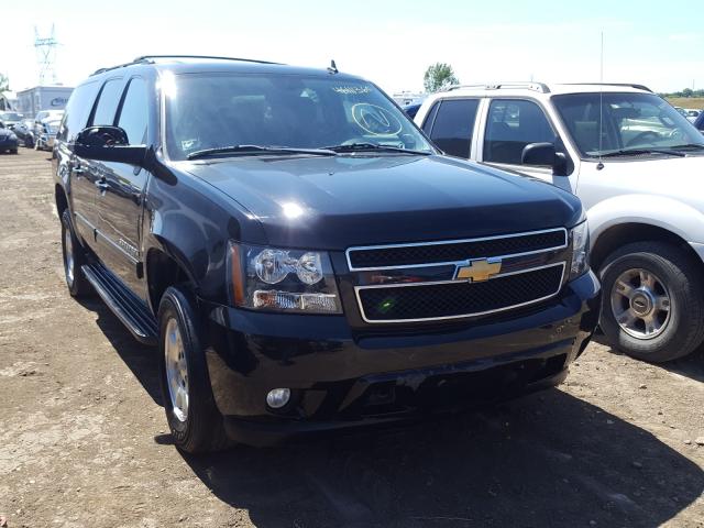 CHEVROLET SUBURBAN K 2014 1gnskje71er227982