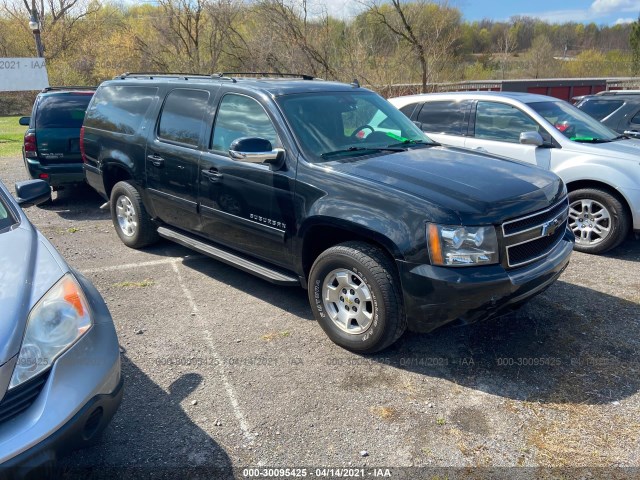 CHEVROLET SUBURBAN 2014 1gnskje71er242854