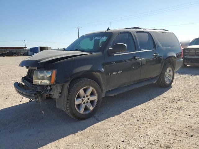 CHEVROLET SUBURBAN K 2012 1gnskje72cr107153