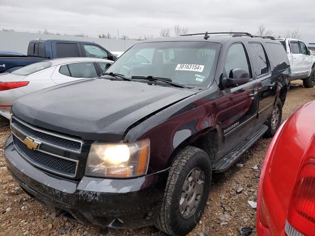 CHEVROLET SUBURBAN 2012 1gnskje72cr108965