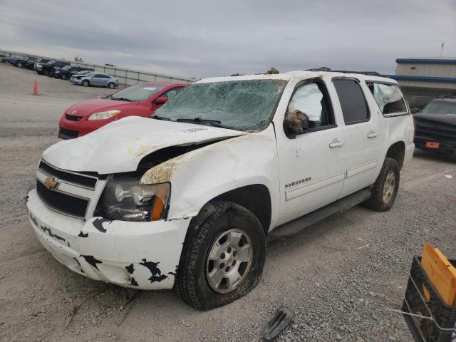 CHEVROLET SUBURBAN 2012 1gnskje72cr121604