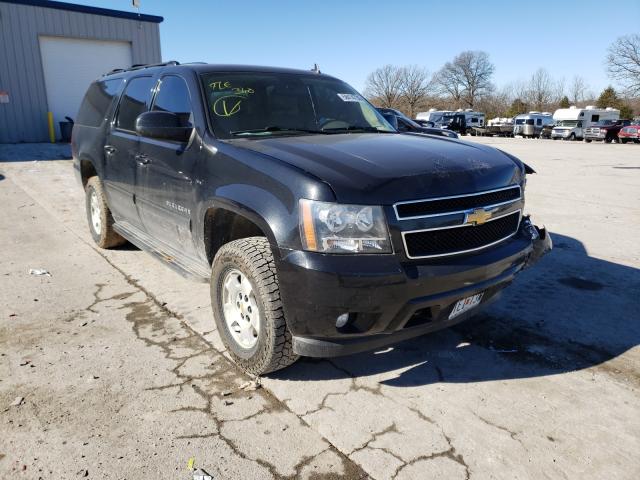 CHEVROLET SUBURBAN K 2012 1gnskje72cr143280