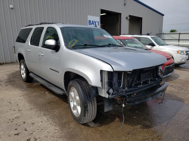 CHEVROLET SUBURBAN K 2012 1gnskje72cr164145