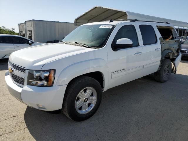 CHEVROLET SUBURBAN 2012 1gnskje72cr197615