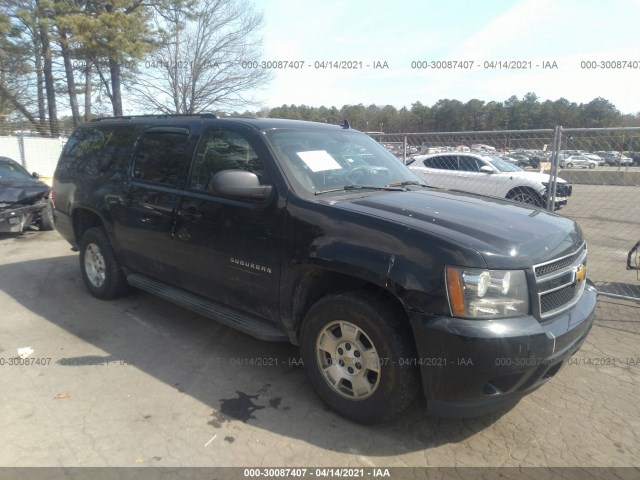 CHEVROLET SUBURBAN 2012 1gnskje72cr229270