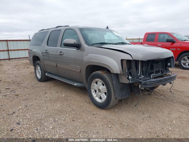 CHEVROLET SUBURBAN 1500 2012 1gnskje72cr239202