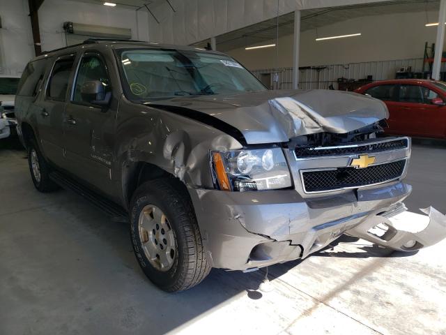 CHEVROLET SUBURBAN K 2012 1gnskje72cr246554