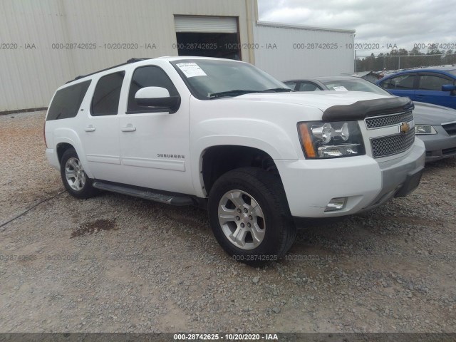 CHEVROLET SUBURBAN 2012 1gnskje72cr260163