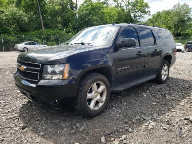 CHEVROLET SUBURBAN K 2012 1gnskje72cr277996