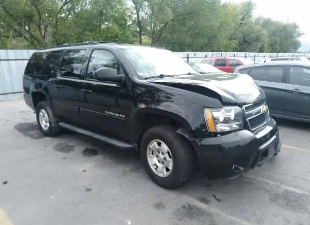 CHEVROLET SUBURBAN 2012 1gnskje72cr314058