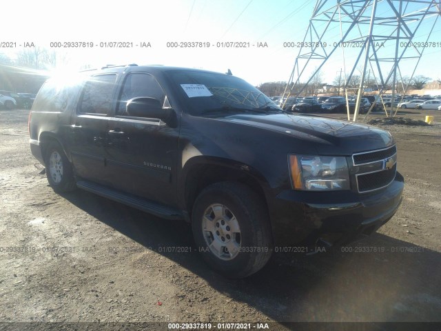 CHEVROLET SUBURBAN 2012 1gnskje72cr314514