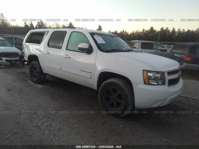 CHEVROLET SUBURBAN 2012 1gnskje72cr320801