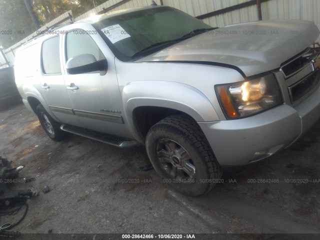 CHEVROLET SUBURBAN 2013 1gnskje72dr109129