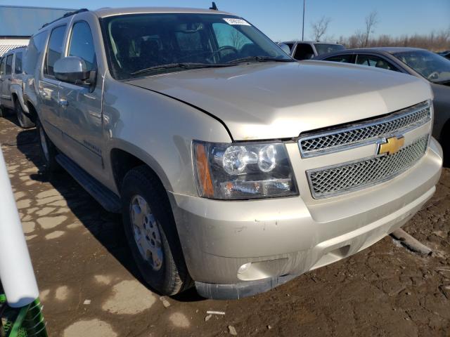 CHEVROLET SUBURBAN K 2013 1gnskje72dr120809