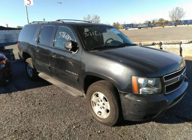 CHEVROLET SUBURBAN 2013 1gnskje72dr127002