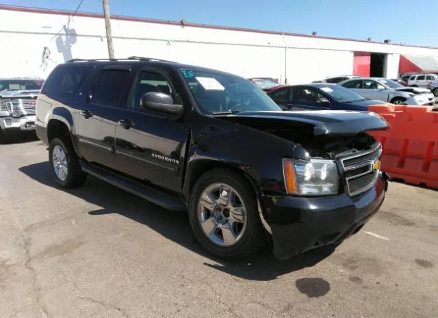 CHEVROLET SUBURBAN 2013 1gnskje72dr128375