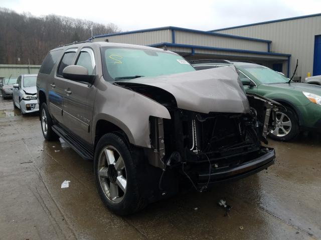 CHEVROLET SUBURBAN K 2013 1gnskje72dr132247