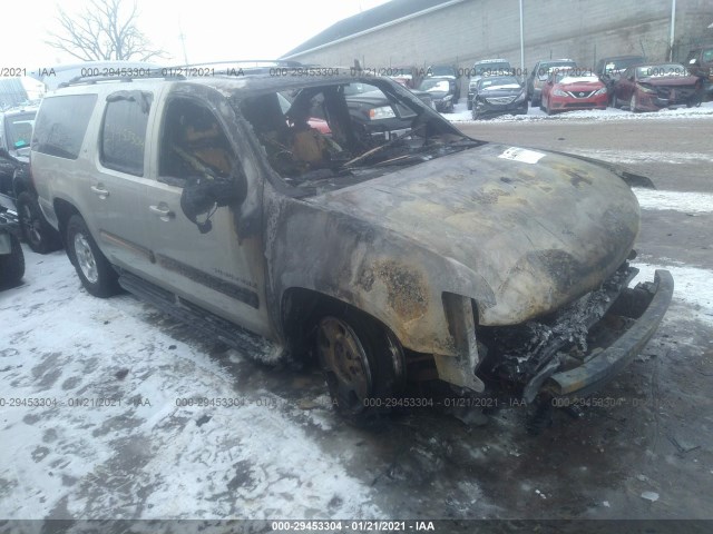 CHEVROLET SUBURBAN 2013 1gnskje72dr133821