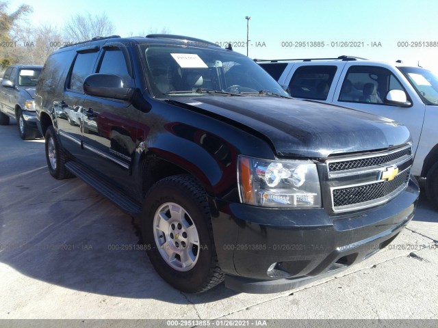 CHEVROLET SUBURBAN 2013 1gnskje72dr134757