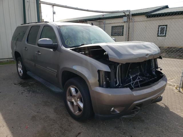 CHEVROLET SUBURBAN K 2013 1gnskje72dr153051