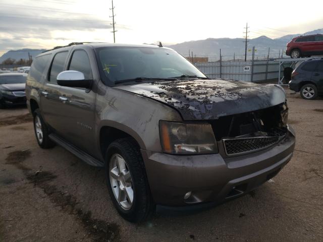 CHEVROLET SUBURBAN K 2013 1gnskje72dr160727