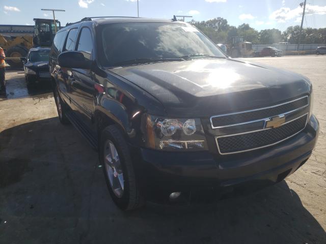 CHEVROLET SUBURBAN K 2013 1gnskje72dr170643