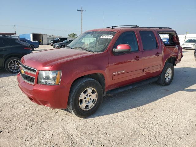 CHEVROLET SUBURBAN 2013 1gnskje72dr171937