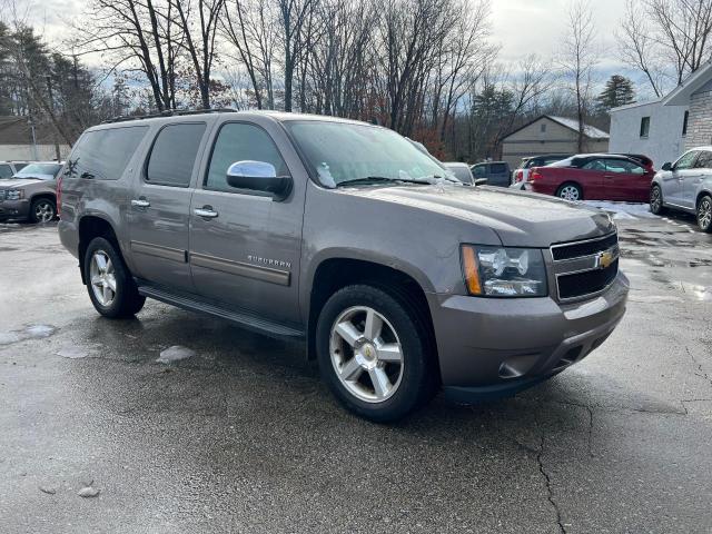 CHEVROLET SUBURBAN 2013 1gnskje72dr197423