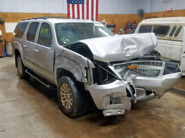 CHEVROLET SUBURBAN K 2013 1gnskje72dr210106