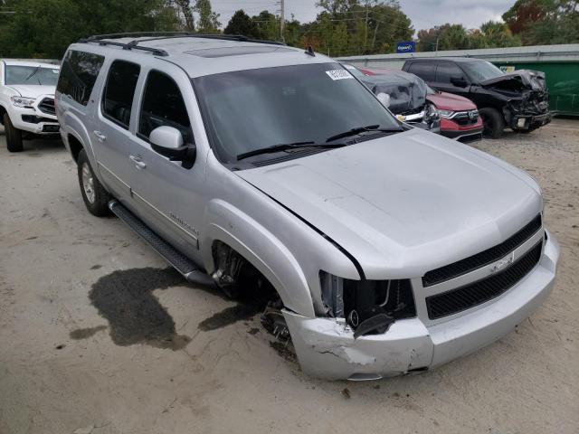 CHEVROLET SUBURBAN K 2013 1gnskje72dr221770