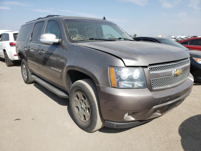 CHEVROLET SUBURBAN K 2013 1gnskje72dr222529