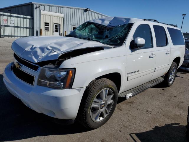 CHEVROLET SUBURBAN 2013 1gnskje72dr289356