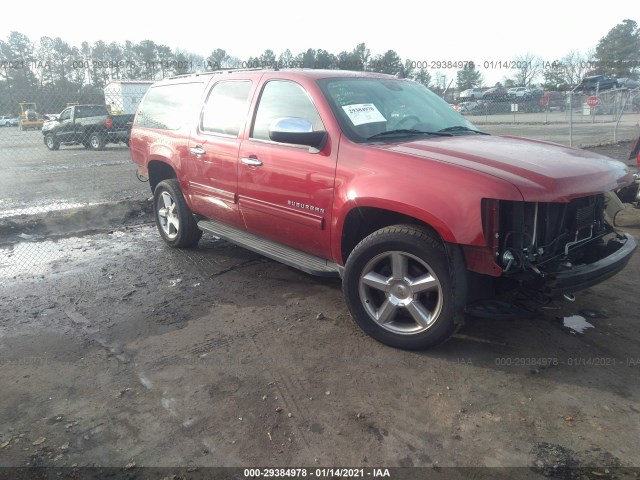 CHEVROLET SUBURBAN 2013 1gnskje72dr301960