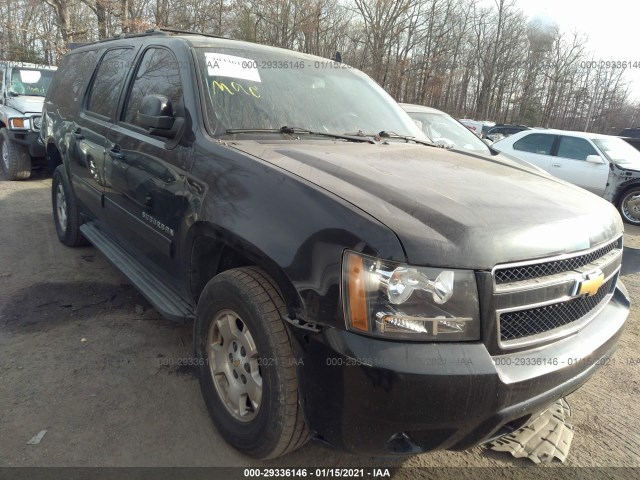 CHEVROLET SUBURBAN 2013 1gnskje72dr318340